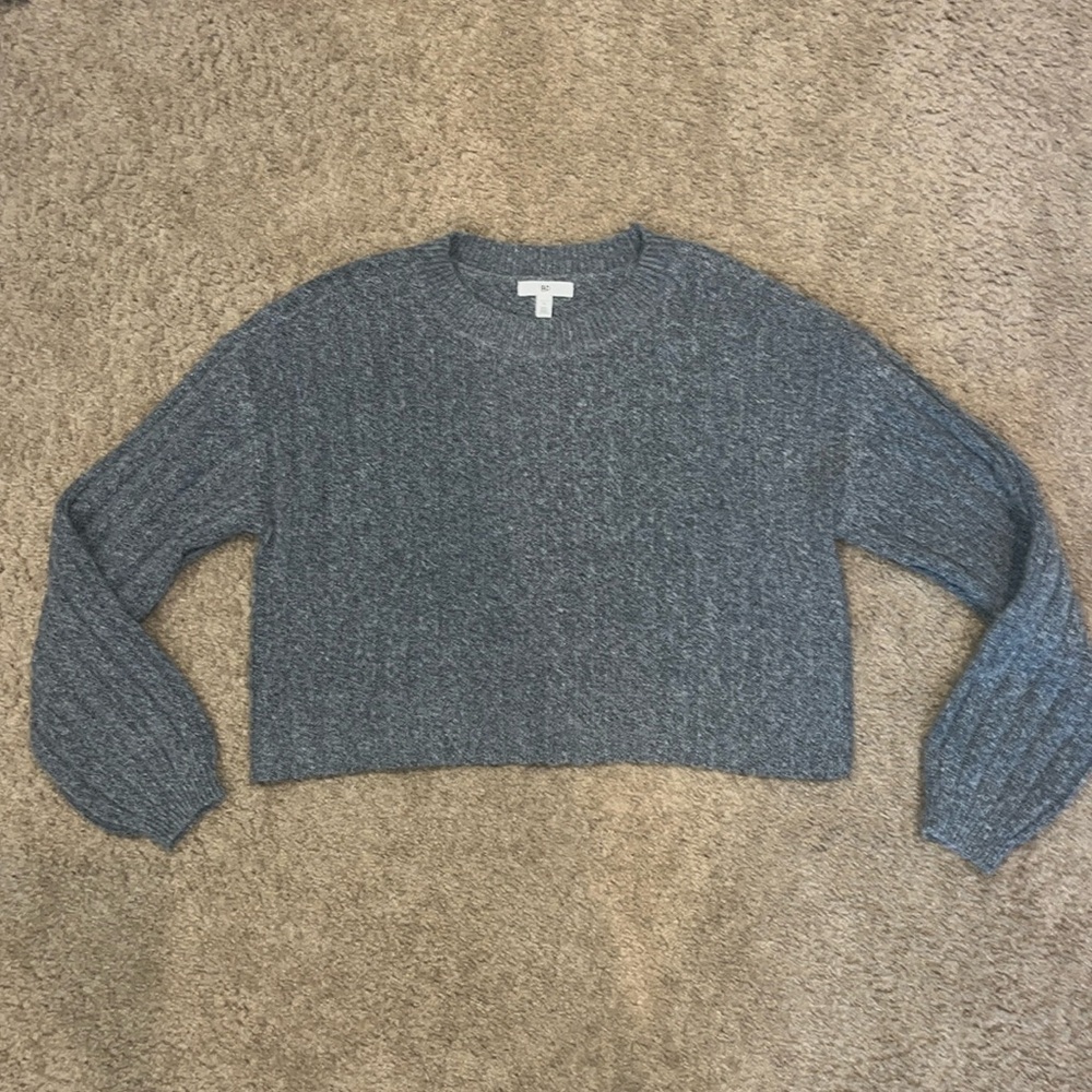 BP sweater